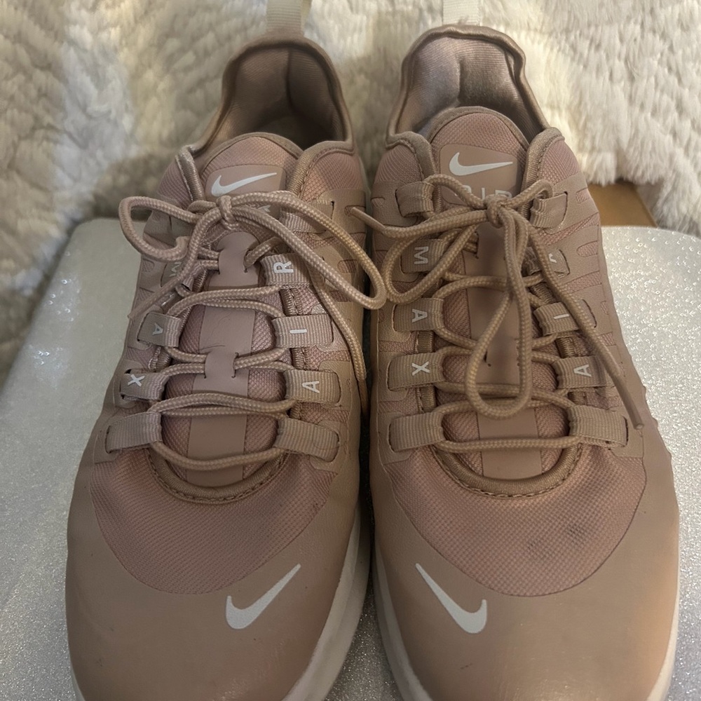 Nike Air Max Blush Pink Sneakers